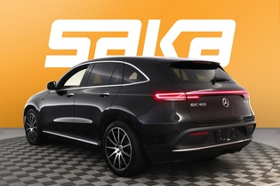 Mercedes-Benz EQC vaihtoauto