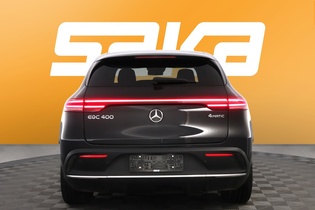 Mercedes-Benz EQC vaihtoauto