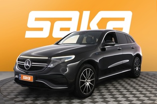 Mercedes-Benz EQC vaihtoauto