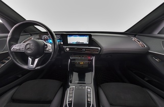 Mercedes-Benz EQC vaihtoauto