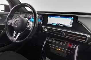 Mercedes-Benz EQC vaihtoauto