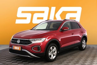 Volkswagen T-Roc vaihtoauto