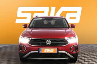 Volkswagen T-Roc vaihtoauto