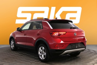 Volkswagen T-Roc vaihtoauto