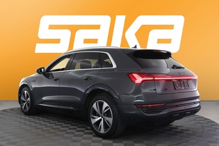 Audi Q8 e-tron vaihtoauto