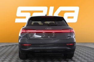 Audi Q8 e-tron vaihtoauto
