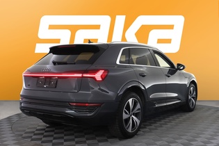 Audi Q8 e-tron vaihtoauto