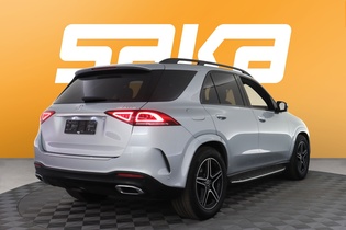 Mercedes-Benz GLE vaihtoauto