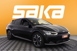 Kia EV6 vaihtoauto