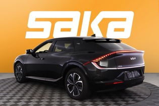 Kia EV6 vaihtoauto