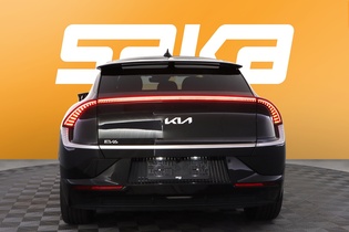 Kia EV6 vaihtoauto