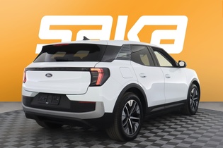 Ford USA Explorer vaihtoauto