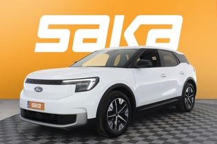 Ford USA Explorer vaihtoauto