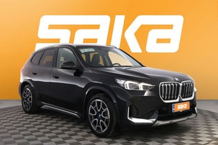 BMW iX1 vaihtoauto