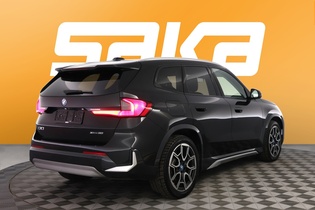 BMW iX1 vaihtoauto