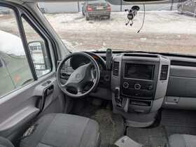 Mercedes-Benz Sprinter vaihtoauto