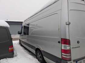 Mercedes-Benz Sprinter vaihtoauto