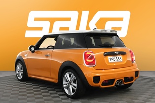 Mini Cooper S vaihtoauto