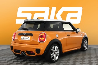 Mini Cooper S vaihtoauto