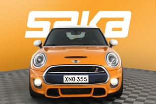 Mini Cooper S vaihtoauto