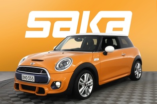 Mini Cooper S vaihtoauto