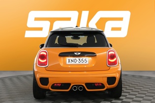 Mini Cooper S vaihtoauto
