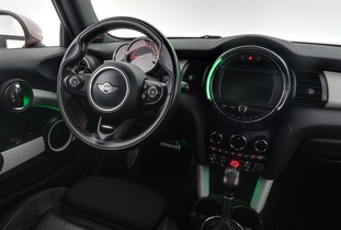 Mini Cooper S vaihtoauto