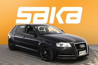 Audi A3 vaihtoauto