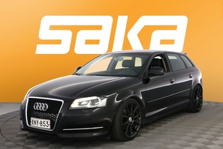 Audi A3 vaihtoauto