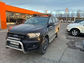 Ford Ranger vaihtoauto