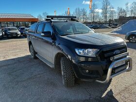 Ford Ranger vaihtoauto
