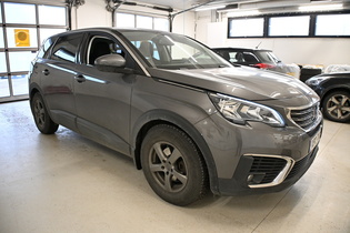 Peugeot 5008 vaihtoauto