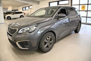 Peugeot 5008 vaihtoauto