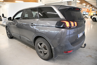 Peugeot 5008 vaihtoauto