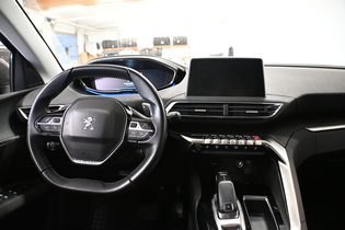 Peugeot 5008 vaihtoauto