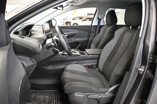 Peugeot 5008 vaihtoauto