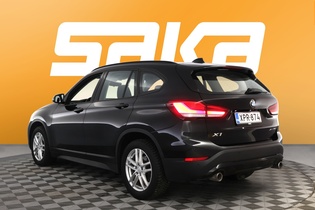 BMW X1 vaihtoauto