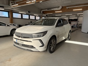 Opel Grandland vaihtoauto