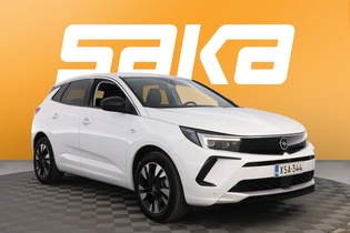 Opel Grandland vaihtoauto