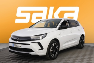 Opel Grandland vaihtoauto