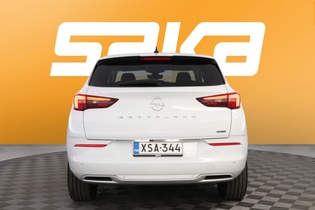 Opel Grandland vaihtoauto