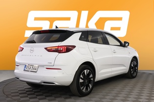 Opel Grandland vaihtoauto