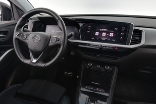 Opel Grandland vaihtoauto