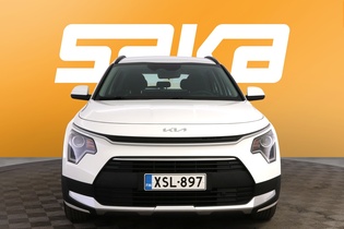 Kia Niro vaihtoauto