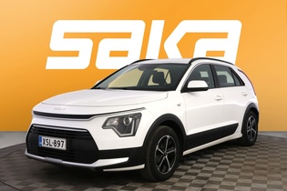Kia Niro vaihtoauto