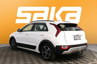 Kia Niro vaihtoauto