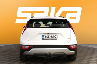 Kia Niro vaihtoauto