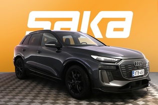 Audi Q6 e-tron vaihtoauto
