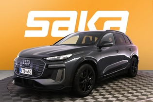 Audi Q6 e-tron vaihtoauto