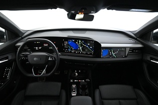 Audi Q6 e-tron vaihtoauto